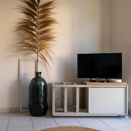 Appartement Cosy, Calme, Lumineux, Balcon, Parking Sarlat-la-Caneda Ngoại thất bức ảnh
