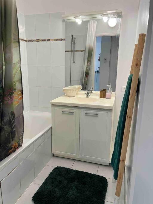 Appartement Cosy, Calme, Lumineux, Balcon, Parking Sarlat-la-Caneda Ngoại thất bức ảnh