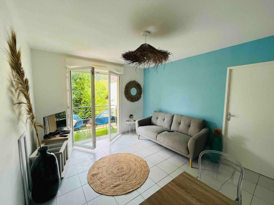 Appartement Cosy, Calme, Lumineux, Balcon, Parking Sarlat-la-Caneda Ngoại thất bức ảnh