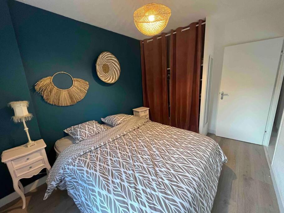 Appartement Cosy, Calme, Lumineux, Balcon, Parking Sarlat-la-Caneda Ngoại thất bức ảnh