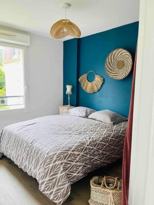 Appartement Cosy, Calme, Lumineux, Balcon, Parking Sarlat-la-Caneda Ngoại thất bức ảnh
