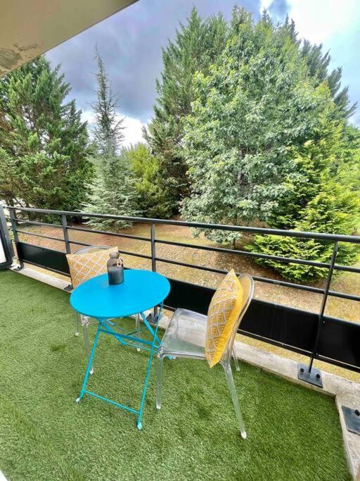 Appartement Cosy, Calme, Lumineux, Balcon, Parking Sarlat-la-Caneda Ngoại thất bức ảnh