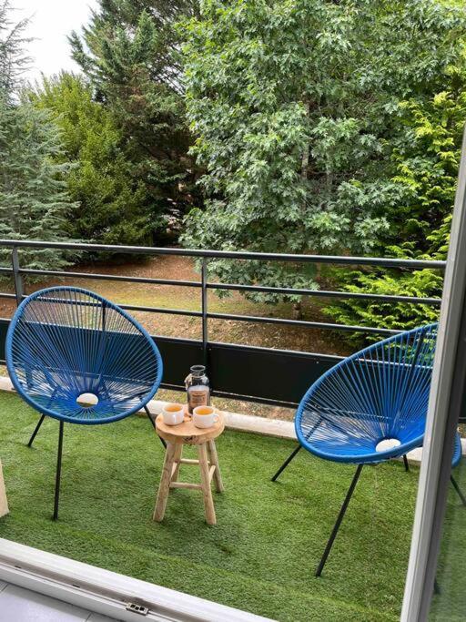 Appartement Cosy, Calme, Lumineux, Balcon, Parking Sarlat-la-Caneda Ngoại thất bức ảnh