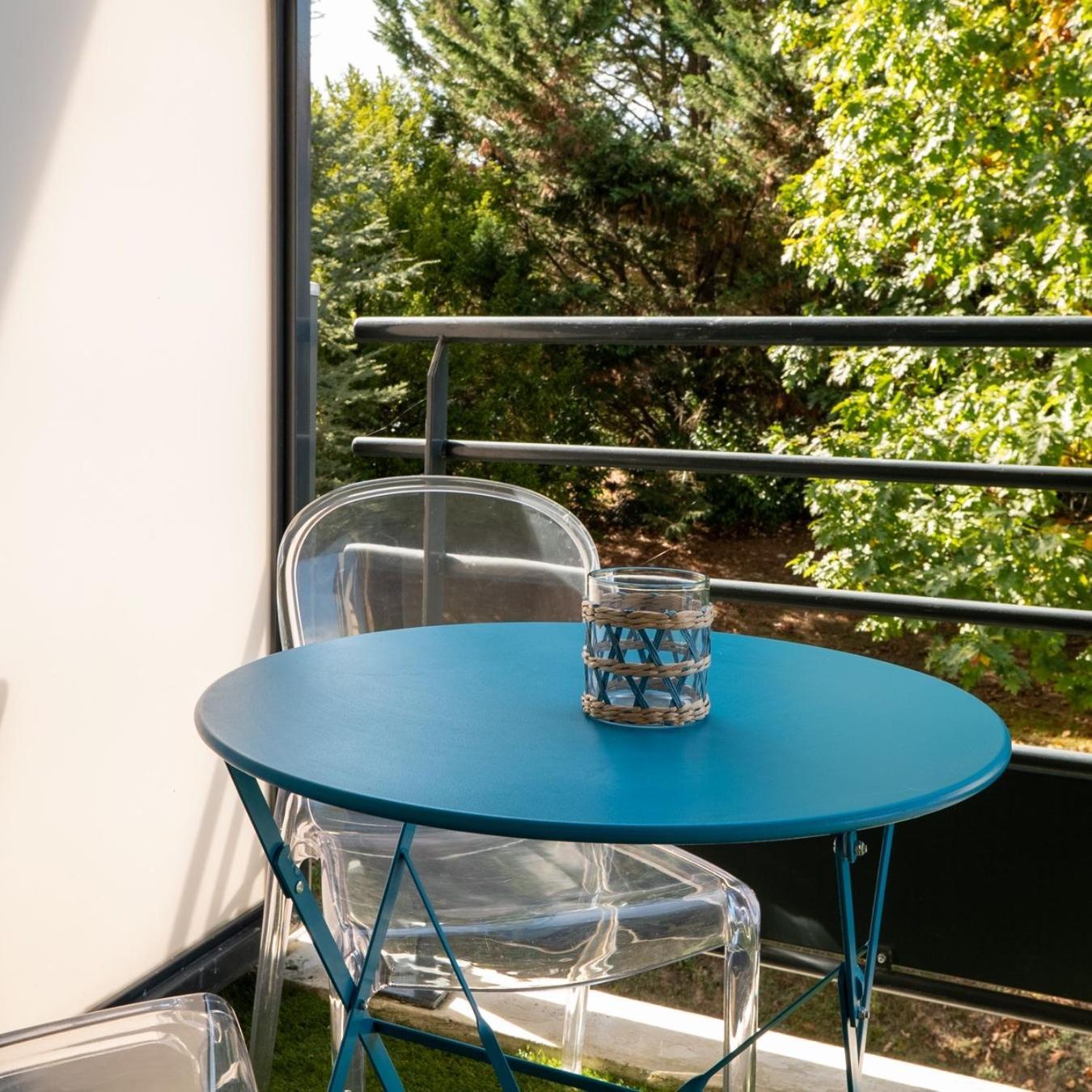 Appartement Cosy, Calme, Lumineux, Balcon, Parking Sarlat-la-Caneda Ngoại thất bức ảnh